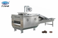 Machine de formage de biscuits mous de type plateau pour la production de pâtisserie industrielle commerciale professionnelle Moule rotatif de plateau