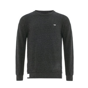 Sweat-Shirt Slim avec impression personnalisée et Logo brodé, tissu en coton de haute qualité - Product Image 6