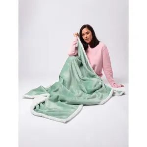 Manta Personalizable Sherpa 130x170 - Product Image 5