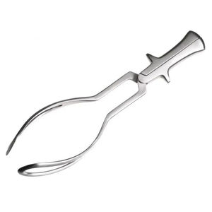 Forceps gynécologiques obstétricaux en acier inoxydable de qualité supérieure - Product Image 3