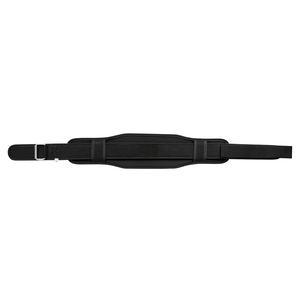 Adjustable Neoprene Weightlifting <b>Belt</b> with Hook & Loop Closure Non-Slip Breathable Professional Protection for Fitness <b>Exercise</b> - Product Image 6