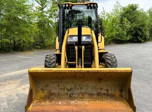 รถตักแบคโฮ CAT 420F2 รุ่นขายดีที่สุด - Product Image 2