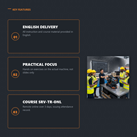 Cours en ligne sur l'exploitation de robots : Formation à distance de 3 jours pour opérateurs