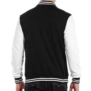 Bouton d'impression par sublimation personnalisé pour hommes de haute qualité maillot de baseball en maille maillot de baseball avec logo personnalisé - Product Image 3