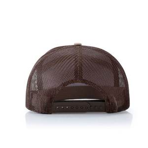 High Quality 6-Panel <b>Hip</b> Hop Snapback Hats for Men Custom Embroidery and Logo Plain Mesh Baseball Trucker Caps - Product Image 6