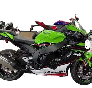 2022รถจักรยานยนต์ใหม่ที่ดีที่สุด kawasakiis ninjaa ZX-10R รถจักรยานยนต์กีฬาตอนนี้มีจำหน่ายและจัดส่งแล้ว - Product Image 1
