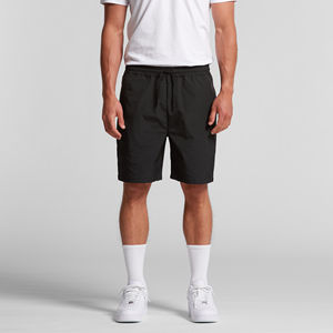 Shorts de sport pour hommes avec logo personnalisé, multi-poches, shorts d'été, shorts unis, shorts pour hommes avec OEM bon marché - Product Image 3