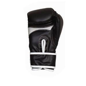 Guantes de Boxeo de Cuero con Logotipo Personalizado de Fabricante de Calidad, Guantes de Boxeo de Entrenamiento Deportivo de Venta Caliente - Product Image 6