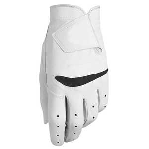 Guantes de Golf de Cuero Personalizados de Primera Calidad para Hombre y Mujer, Transpirables, Suaves, Duraderos, con Agarre para Todo Clima, Precio de Fábrica OEM - Product Image 4