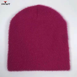 New Design Autumn Winter High Quality Cotton <b>Beanie</b> Cap 3D Embroidery Breathable Waterproof Light Weight - Product Image 2