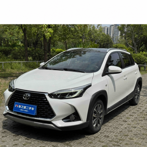 Auto Usado <span class=keywords><strong>Toyota</strong></span> <span class=keywords><strong>Yaris</strong></span> 2022 2023 con Techo Corredizo, ABS, ESC, Asientos de Cuero, Certificado, Volante a la Izquierda, <span class=keywords><strong>Segunda</strong></span> <span class=keywords><strong>Mano</strong></span> - Product Image 1