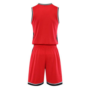 Uniforme de basket-ball en gros Pakistan dernier meilleur maillot de basket-ball conception sublimation ensemble d'uniformes de basket-ball personnalisé - Product Image 2