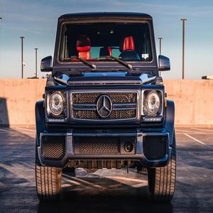 Mercedes-Benz G-63 AMG 2014 - Product Image 1