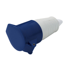 Presa Industriale 16A 2 Poli + Terra 220V Figura 4 - Product Image 1