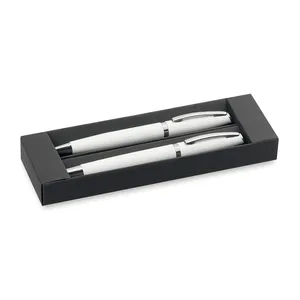 Set Personalizzato di Penna e Rollerball Mango, Gadget Regalo Aziendale - Product Image 2