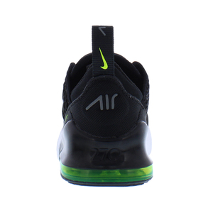 Scarpe NIKE AIR MAX 270 per neonati/bambini Colore: Nero/Grigio Fumo/Antracite/Volt 100% autentiche - Product Image 3