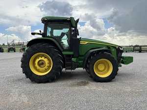 2022 Johnn Deere 8R 310 Mini tracteur 4WD/2WD moteur Diesel 70/100/120/90HP 4x4 Type d'entraînement - Product Image 4