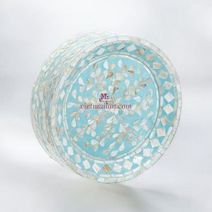 Base para Pastel de Nácar, para Servir Postres en Ramadán, Decoración Festiva para la Mesa Familiar, de Vietnam - Product Image 3