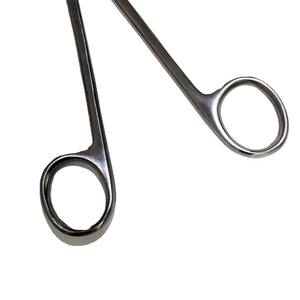 Juego de Instrumentos de Pinzas Chital Manuales de Acero Inoxidable de 8 Pulgadas, Marca Rudraksh Medisystem, Uso Quirúrgico ORL, Clase II - Product Image 5