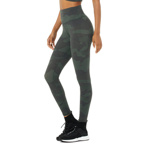 Slim Fitness Women & Girls High-Waist <b>Leggings</b> Yoga Workout Athletic Women Running <b>Legging</b> Gym Fitness Wholesale Pants Leggy - Product Image 5