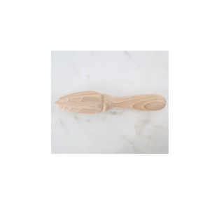 ไม้ธรรมชาติขนาด6.3นิ้วที่คั้นน้ำมะนาวมะนาวคั้นน้ำผลไม้คว้านไม้ธรรมชาติสำหรับราคาที่ดีที่สุดสีไม้ธรรมชาติ - Product Image 3