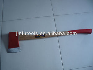 Asce da taglio di alta qualità con manico in legno, asce da fuoco - Product Image 5