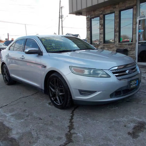 Mejor Auto Usado 2010 Ford Taurus Limited LHD - Product Image 1