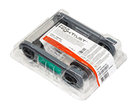 Untuk Printer Kartu ID Primacy2, Pita Transfer Termal PVC YMCKO, 300 Cetakan/roll, Warna Asli, Nomor Bagian Cardpresso