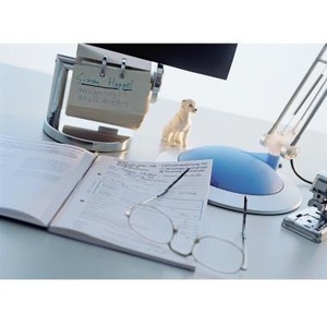 Avery Zweckform DIN A4 Formulario de nómina sin carbonatación 1 copia 50 hojas - Product Image 3