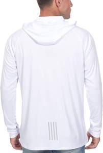 100% poliéster sublimación de secado rápido camisa de manga larga de pesca al por mayor de alta calidad personalizada hombres ropa de pesca Jersey - Product Image 4