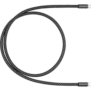 Cavo USB-C Ecologico Personalizzato Volt RPET, Gadget Promozionali - Product Image 1