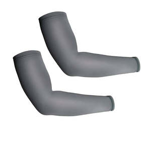 Mangas de Protección Solar Anti-UV Refrescantes para Hombre, Mangas Dobles para Fútbol, Voleibol, Tiro, Mangas Transpirables para Brazos, Mangas de Béisbol 2026 - Product Image 2