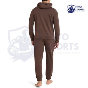 Nouvel Arrivage Ensemble Survêtement Homme Tendance Respirant Léger Personnalisable avec Logo Toutes Saisons – Meilleure Vente - Product Image 4