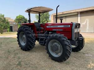 Massey Ferguson MF 385รถแทรคเตอร์ล้อ4WD 85แรงม้าคลัตช์เวทีคู่ใหม่พร้อมส่ง100% รวมกระปุก - Product Image 3