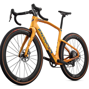 จักรยานกราเวล Grevil F9 สีแดง XPLR AXS GRC 1400 ล้อคาร์บอน คุณภาพใหม่แท้ - Product Image 3