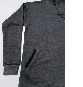 Pakistan manufacture cotton hooded pullover sweatshirt premium heavy <b>fleece</b> oversized custom men's hoodies - Product Image 3