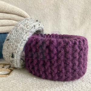 Pulsera de Punto Informal para Uso Diario, Tejido de Punto Ligero, Sensación Suave, Diseñada para Comodidad Diaria y Uso a la Moda - Product Image 4