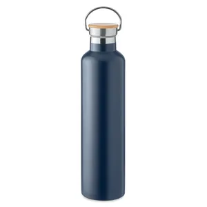 Termo Personalizable de Acero Inoxidable de 1 Litro, Modelo Helsinki, para Merchandising - Product Image 4