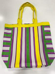 Large Eco-Friendly Recycled Polypropylene Shopping Bags Sustainable Plastic Bags Made in India Bulk Supply <b>Laundry</b> Bag - Product Image 2