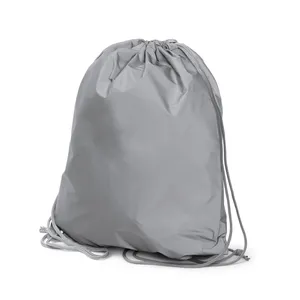 Zaini Sportivi Riflettenti Personalizzabili Glibby, Borsa Promozionale con Accessori Riflettenti - Product Image 3