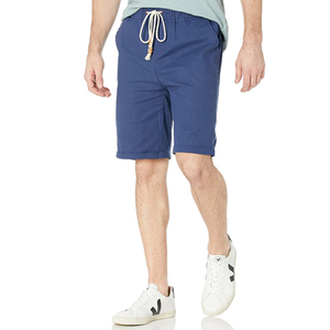 Shorts de gym pour hommes conçus par le fabricant, logo professionnel imprimé, qualité supérieure, cargo, plage, décontracté, nouveau design, teint uni - Product Image 4