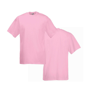 T-shirt en Polyester pour impression par Sublimation - Product Image 3