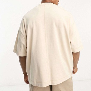 T-shirt pour homme de la collection Core, fabrication supérieure, coupe décontractée, style moderne, coupe ample, pour tous les jours - Product Image 2