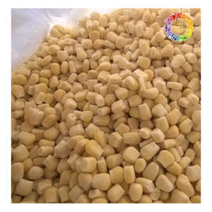 Maíz de bebé congelado IQF, maíz joven tierno congelado Flash para saltear, curry y ensaladas, granos de maíz dulce congelado - Product Image 1