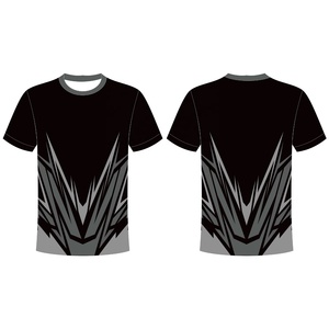 Best Quality Men Heat-Transfer Printed T-<b>Shirts</b> 100% Cotton Knitted Fabric Breathable Unique Design Summer Wear - Product Image 3