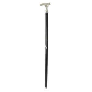 Bastón para caminar de moda para mujer, mango de diseñador de aluminio fundido, bastón para caminar, palo de madera personalizado, estilo multifunción - Product Image 5