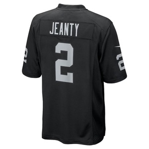 Maillots et hauts de football américain, maillot de football américain, maillots de football en mesh, vêtements pour hommes, maillots de football français - Product Image 2