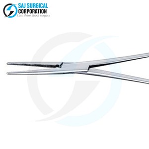 Forceps de Crile de budget Offre Spéciale Option abordable en acier inoxydable de haute qualité pour les étudiants en médecine et la formation - Product Image 5