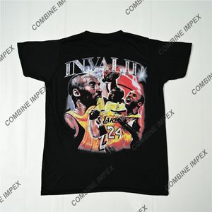 Caliente de alta calidad 210 Gsm algodón camiseta de impresión de los hombres de talla grande de punto de gran tamaño al por mayor de entrenamiento de los hombres en blanco personalizado - Product Image 3