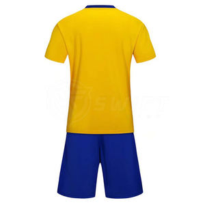 Vêtements de football pour hommes personnalisables concevez votre propre uniforme avec logo prix de gros - Product Image 2